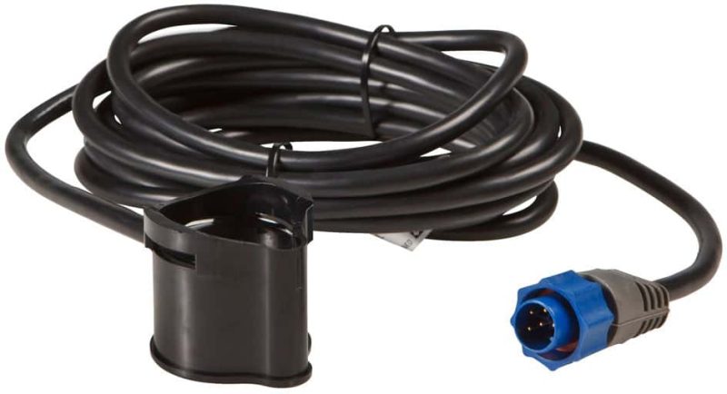 Lowrance Trolling Motor Mount Transducer - 106-74