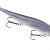 Luck-E-Strike Rick Clunn RC STX Jerkbait - Black Stardust