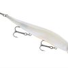 Luck-E-Strike Rick Clunn RC STX Jerkbait - French Pearl