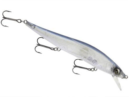 Luck-E-Strike Rick Clunn RC STX Jerkbait - Pro Blue