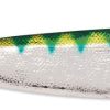 Luhr Jensen 4751-012 Crippled Herring Lure 307 Nickel/Neon Green - 4751-012 307 Nickel/Neon Green