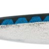 Luhr Jensen 4751-112 Crippled Herring Lure 306 Nickel/Neon Blue - 4751-112 306 Nickel/Neon Blue