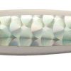 Luhr Jensen Krocodile Spoon - 3/8 oz. - Chrome/Silver Prism-Lite