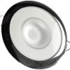 Lumitec - 113111 Mirage Interior Down Light - White & Blue - Stainless