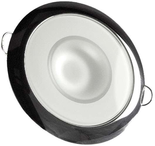 Lumitec - 113118 Mirage Interior Down Light - 3-Color - Stainless