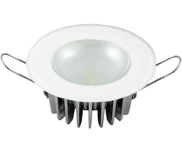 Lumitec Mirage Interior Down Light - 3-Color - No Bezel - 113198