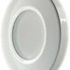 Lumitec Orbit Down Light - White Finish - 4 Color - 112520