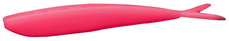 Lunker City 5 in. Fin-S Lure -15 Bubblegum