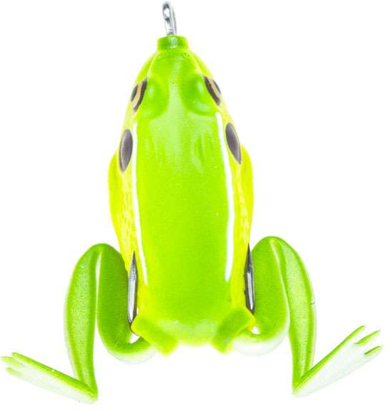 Lunkerhunt PF09 Pocket Frog - Bull Frog