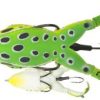 Lunkerhunt Prop Frog Lure - Leopard - PROPF02