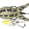 Lunkerhunt Prop Frog Lure - Rocky Road - PROPF04