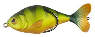 Lunkerhunt SHADPRF01 Shad Prop Fish Lure - Perch