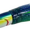 MagBay Lures Phoenix Fish Head Trolling Lure - Blue Green