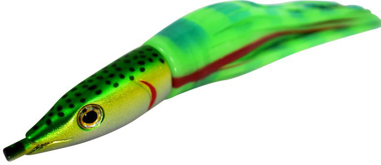 MagBay Lures Phoenix Fish Head Trolling Lure - Dorado