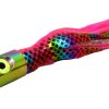 MagBay Lures Plomero Trolling Lure - Pink/Iridescent Head