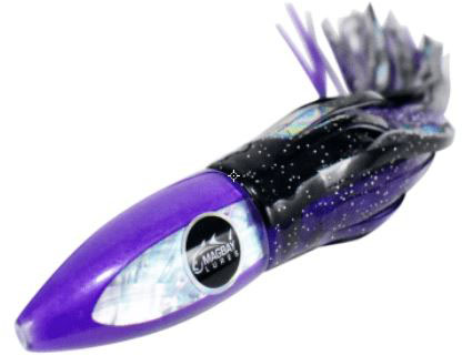 MagBay Lures Yoko Ono Trolling Lure - Purple