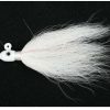 MagicTail BH012 Bullet Head Bucktail White