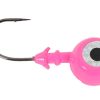 MagicTail Bigeye Jigheads - 1/4oz - Pink