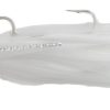 MagicTail Bullethead Mojo Lure - 20oz - White