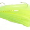 MagicTail Bullethead Mojo Lure - 3oz - Chartreuse