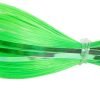 MagicTail Hoo Magic Trolling Head - 1oz - Chartreuse Green Tip