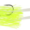 MagicTail Hoochie Jig - 1.5oz - Chartreuse