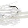 MagicTail Hoochie Jig - 1.5oz - White