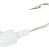 MagicTail Kill Shot Jig Head - 1/2oz - White