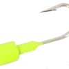 MagicTail Kill Shot Jig Head - 2oz - Chartreuse