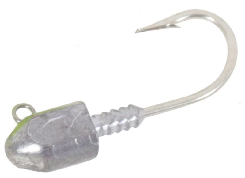 MagicTail Kill Shot Jig Head - 3/4oz - Plain