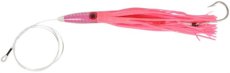 MagicTail Rigged Machine Stinger - Pink