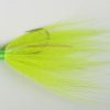 MagicTail Smiling Bill Bucktail - Chartreuse - 1.5 oz. - SB15-02