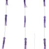 MagicTail Splash Spreader Bar - 36in - Black/Purple