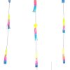 MagicTail Splash Spreader Bar - 36in - Rainbow