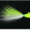 MagicTail TD14 Tear Drop Bucktail Chartreuse - TD14 Chartreuse