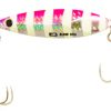 Major Craft Jigpara Slow Pitch Jig - 2.12 oz. - Zebra Pink