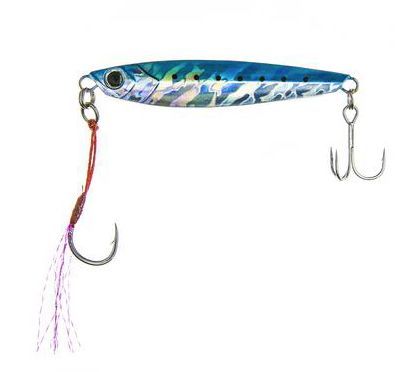 Major Craft Jigpara Standard Jig - 1.76 oz. - Iwashi