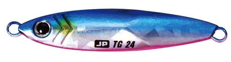 Major Craft Jigpara Tungsten Casting Jig - 60g - Blue Pink