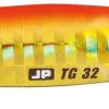 Major Craft Jigpara Tungsten Casting Jig - 60g - Orange Gold