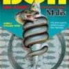 Malin BOA NO-KINK Titanium Shock Leader - NK40-30