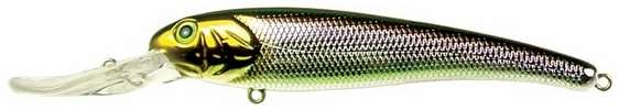 Manns Baits Stretch 15+ Textured 09 Smelt - T15 09 Smelt