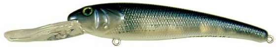 Manns Baits Stretch 15+ Textured 18 Herring - T15 18 Herring