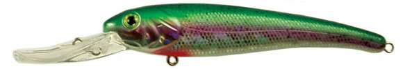 Manns Baits Stretch 15+ Textured 88 Rainbow Trout - T15 88 Rainbow Trout