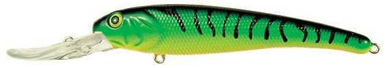 Manns Baits Stretch 20+ Textured 08 Fire Tiger - T20 08 Fire Tiger