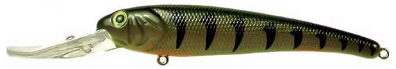 Manns Baits Stretch 20+ Textured 17 Hot Perch - T20 17 Hot Perch