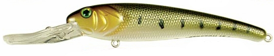 Manns Baits Stretch 20+ Textured 23 Baby Bass