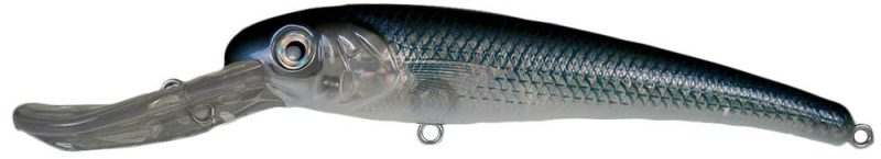 Manns Textured Stretch 25 Baits 14 Mullet