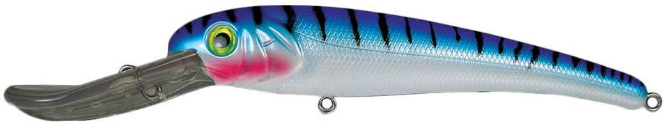 Manns Textured Stretch 30+ Baits 01 Menhaden