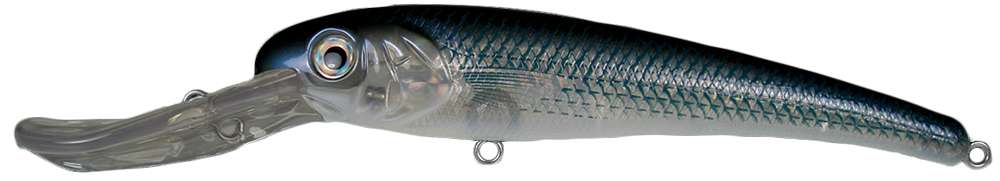 Manns Textured Stretch 30 Baits - 14 Mullet