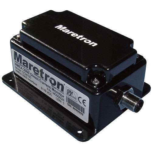 Maretron DCM100 Direct Current DC Monitor